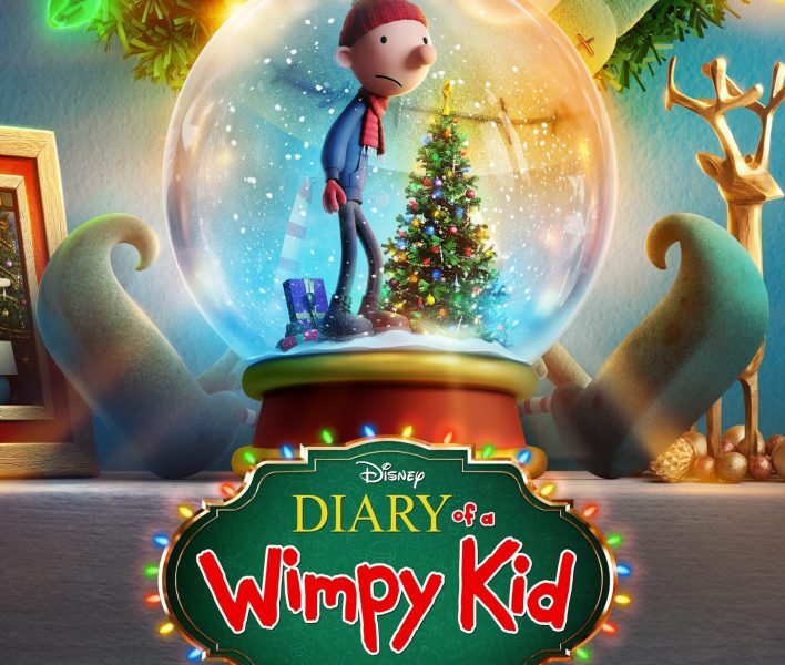 Diary of a Wimpy Kid Christmas: Cabin Fever (2023)