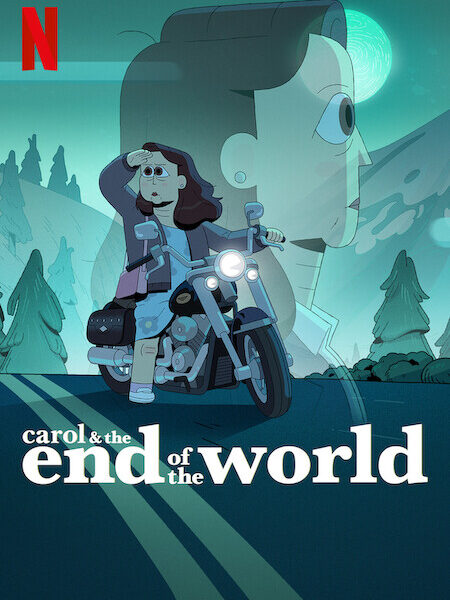 Carol & The End of the World Season 1 (Complete)