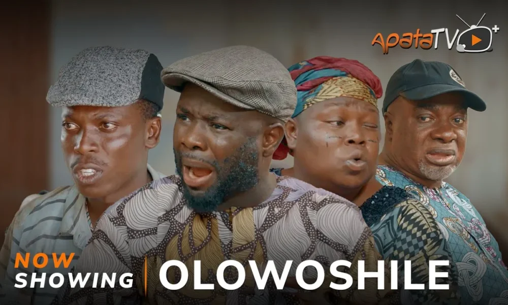 Olowoshile (2023) Yoruba Movie