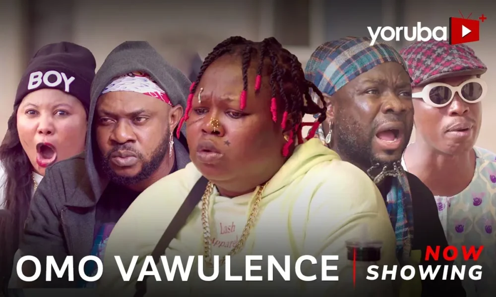 Omo Vawulence (2023) Yoruba Movie