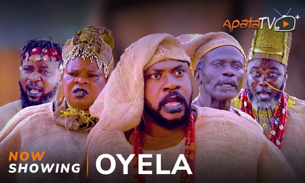 Oyela (2023) Yoruba Movie