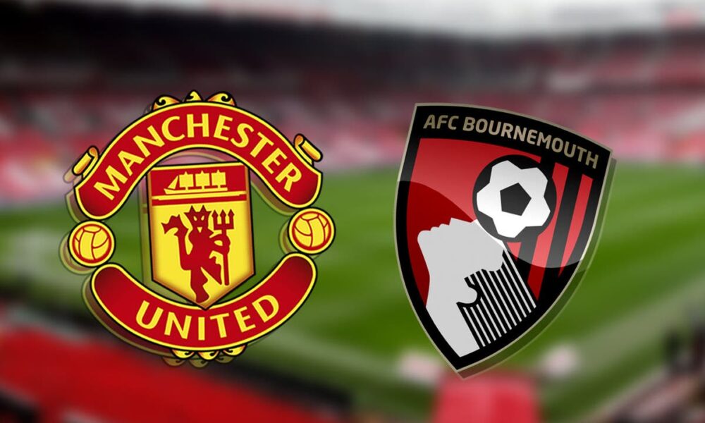 LIVESTREAM: Manchester United vs Bournemouth | Premier League 23/24 | #MUNBOU