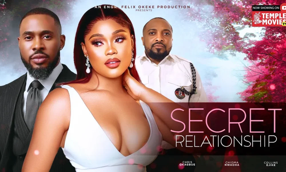 Secret Relationship (2023) Nollywood Movie