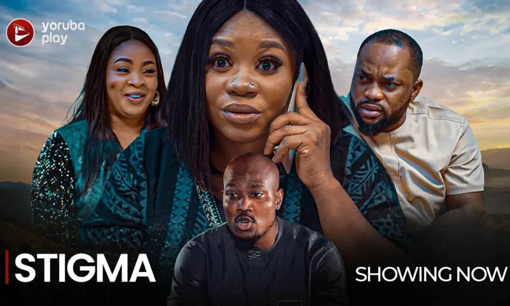 Stigma PART 2 (2023) Yoruba Movie