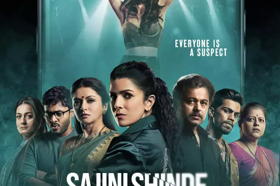 Sajini Shinde Ka Viral Video (2023) Indian Movie