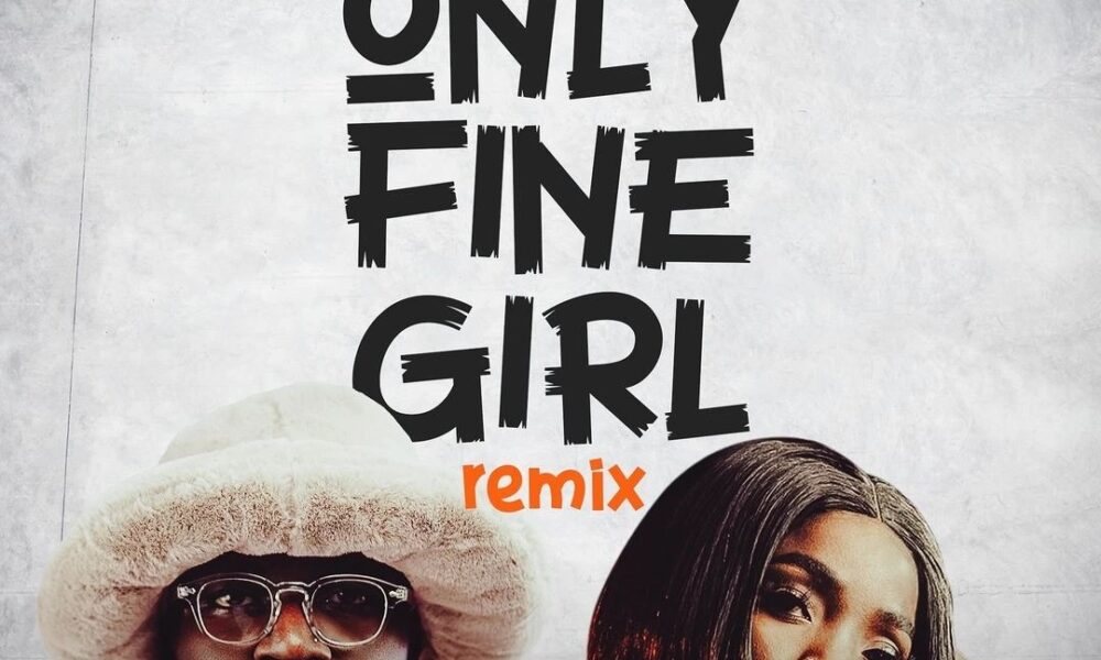 Spyro Ft. Simi – Only Fine Girl (Remix)(Mp3 Download)