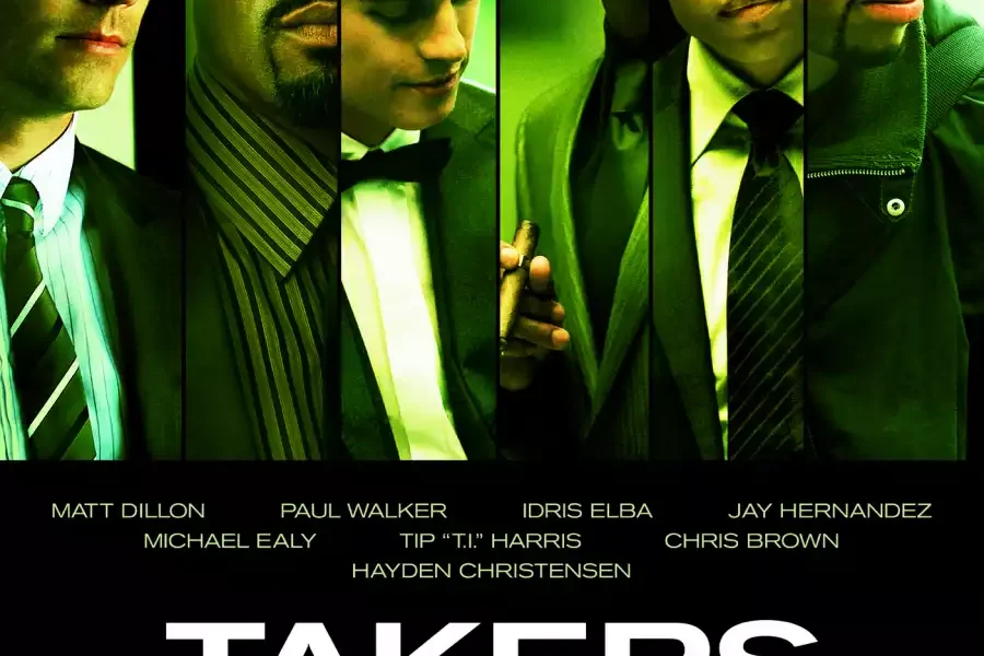 Takers (2010) Movie