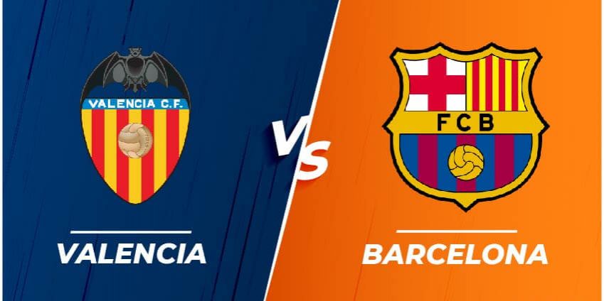 LIVESTREAM: Valencia vs Barcelona | Premier League 23/24