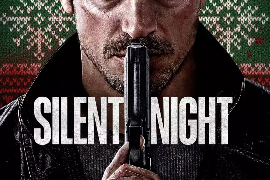 Silent Night (2023) Movie