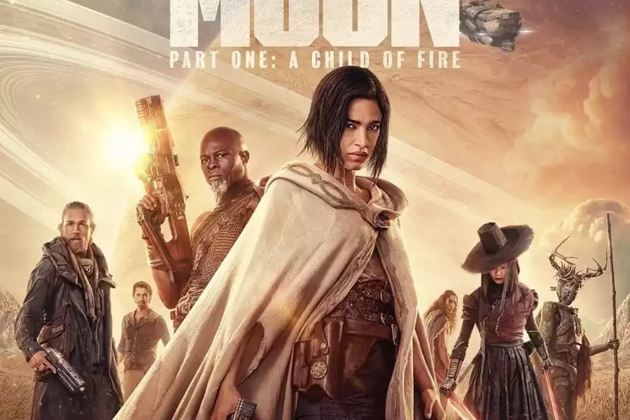 Rebel Moon – Part One: A Child of Fire (2023) Movie