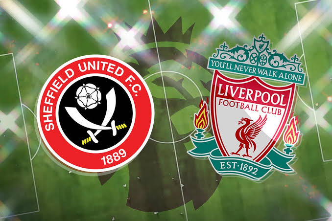 LIVESTREAM: Sheffield United vs Liverpool | Premier League | #SHULIV