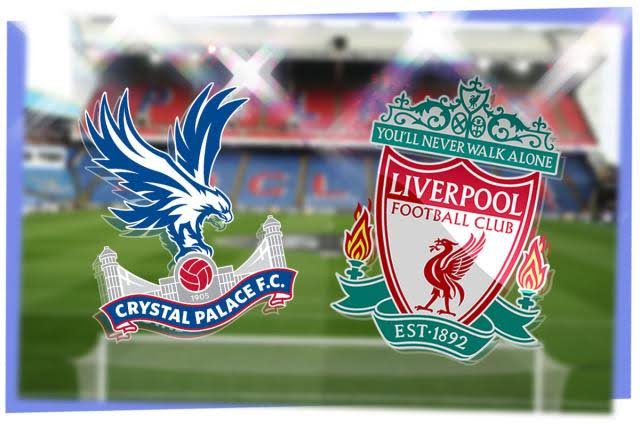 LIVESTREAM: Crystal Palace vs Liverpool | Premier League 23/24 | #CRYLIV