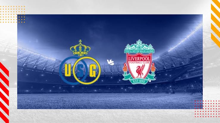 LIVESTREAM: Union Saint-Gilloise vs Liverpool | UEFA Europa League