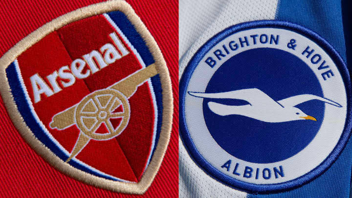 LIVESTREAM: Arsenal vs Brighton | Premier League 23/24