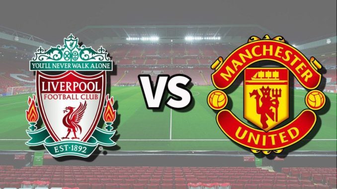 LIVE STREAM: Liverpool vs Manchester United (Premier League 23/24)