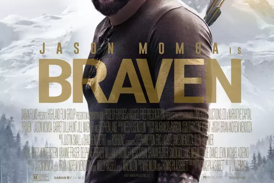 Braven (2018) Movie