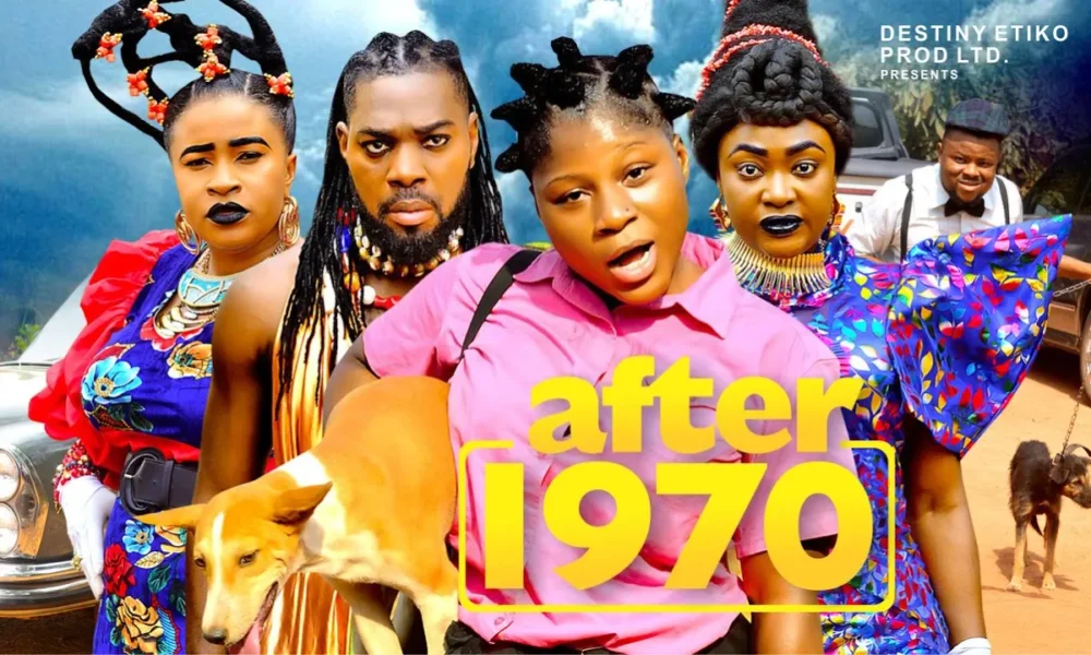 After 1970 (2024) Nollywood Movie