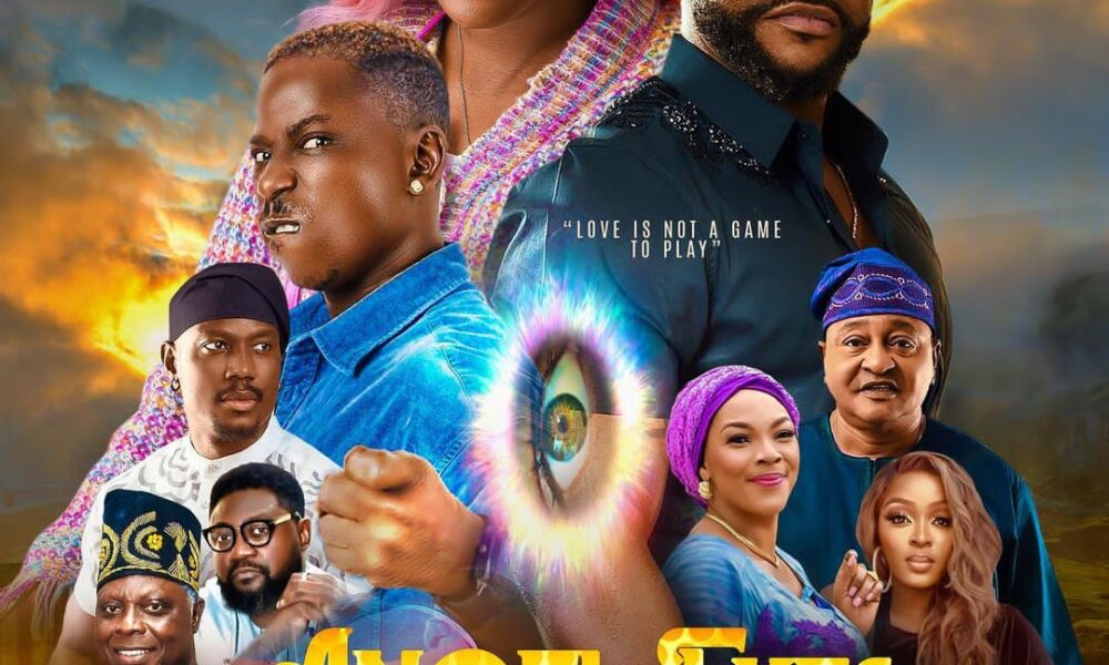 Angel Eyes (2024) Nollywood Movie
