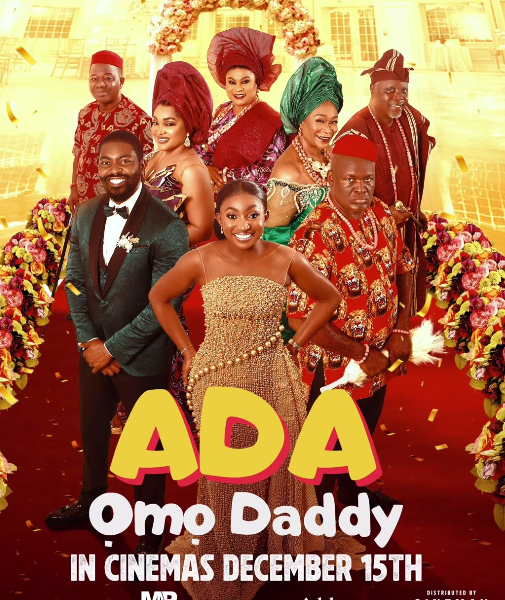 Ada Omo Daddy (2023) Nollywood Movie