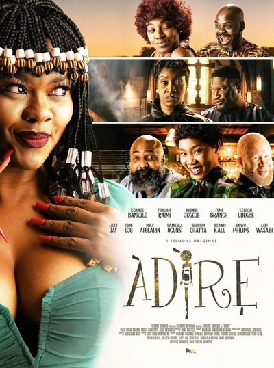 Adire (2023) [Nollywood Movie]