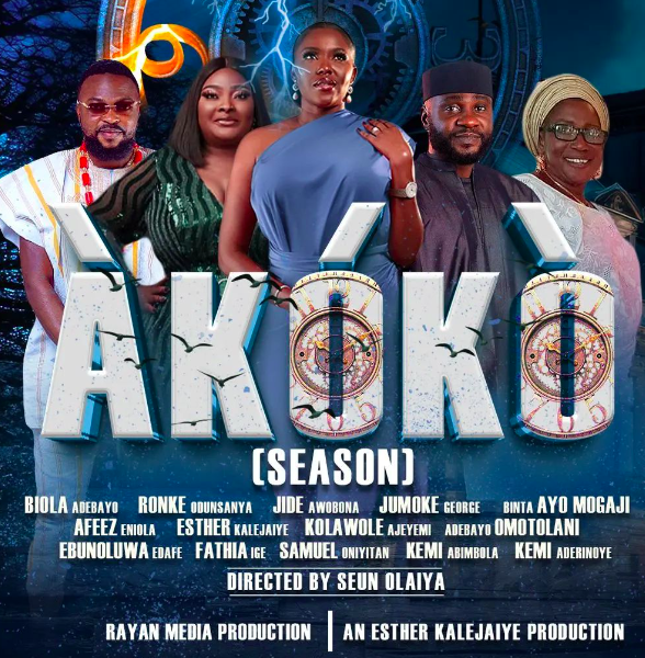 Akoko (2023) Nollywood Yoruba Movie