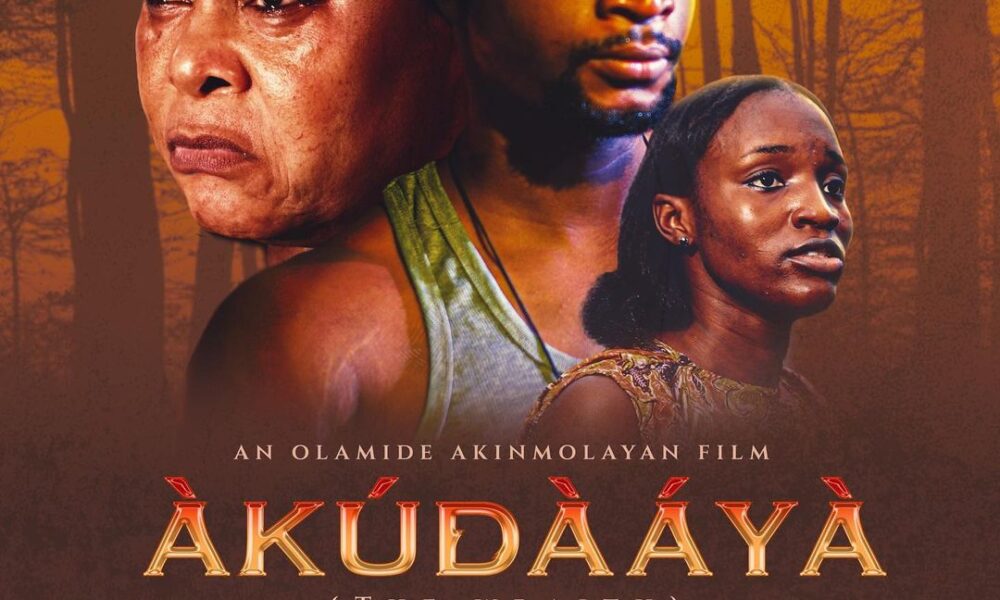 Akudaaya: The Wraith (2023) Nollywood Yoruba Movie
