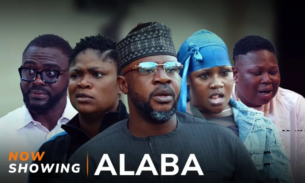 Alaba (2024) Yoruba Movie