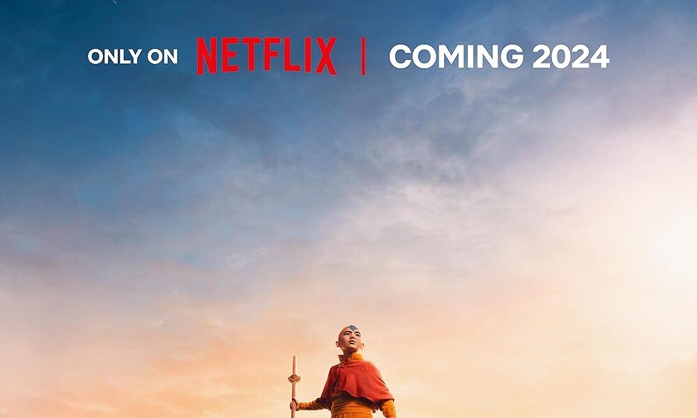 Avatar: The Last Airbender (2024) TV Series