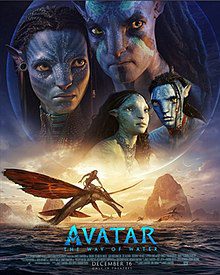 Avatar: The Way of Water (2022) Movie