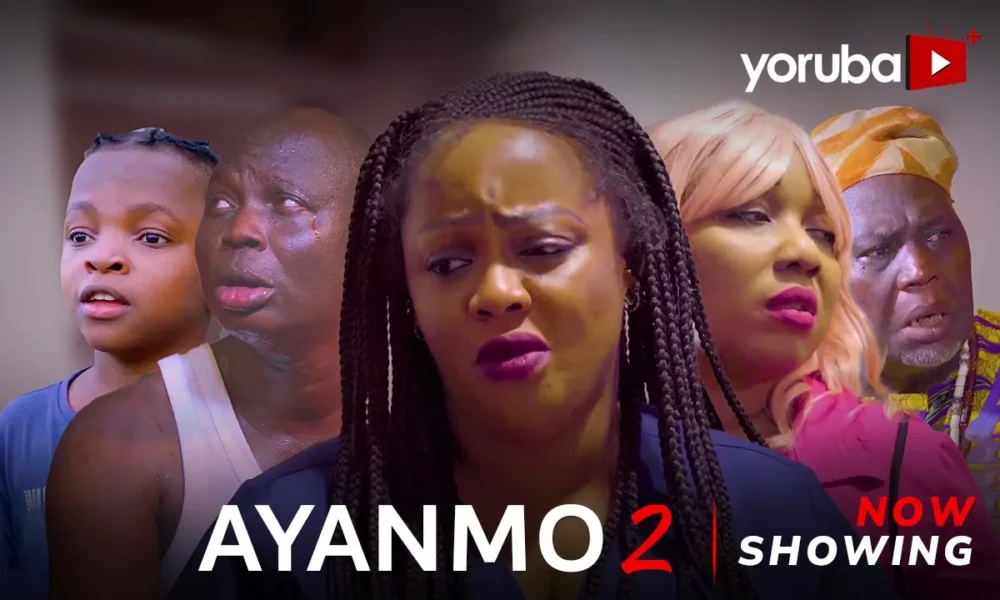 Ayanmo – Part 2 (2024) Yoruba Movie