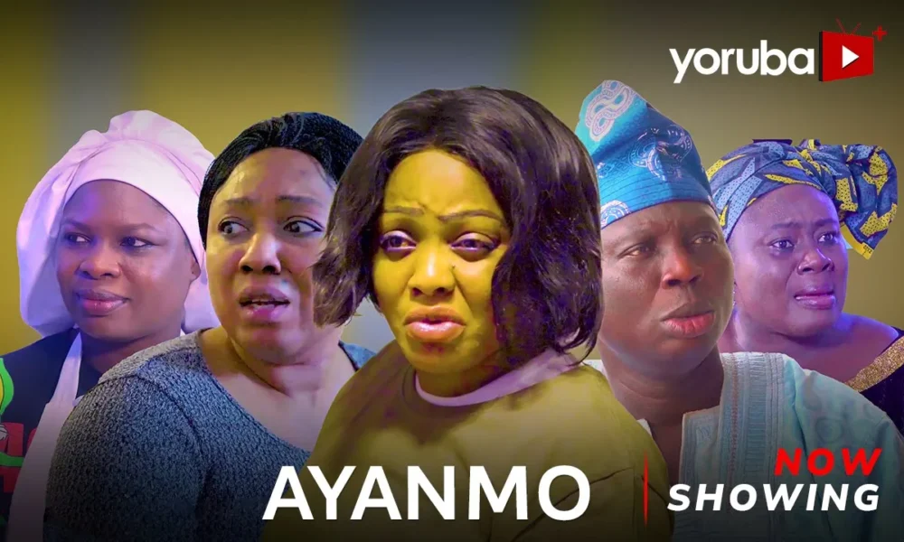 Ayanmo (2024) Yoruba Movie
