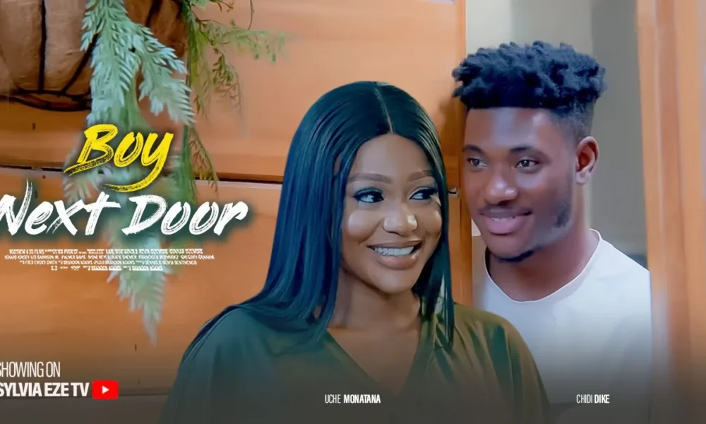 Boy Next Door (2023) Nollywood Movie