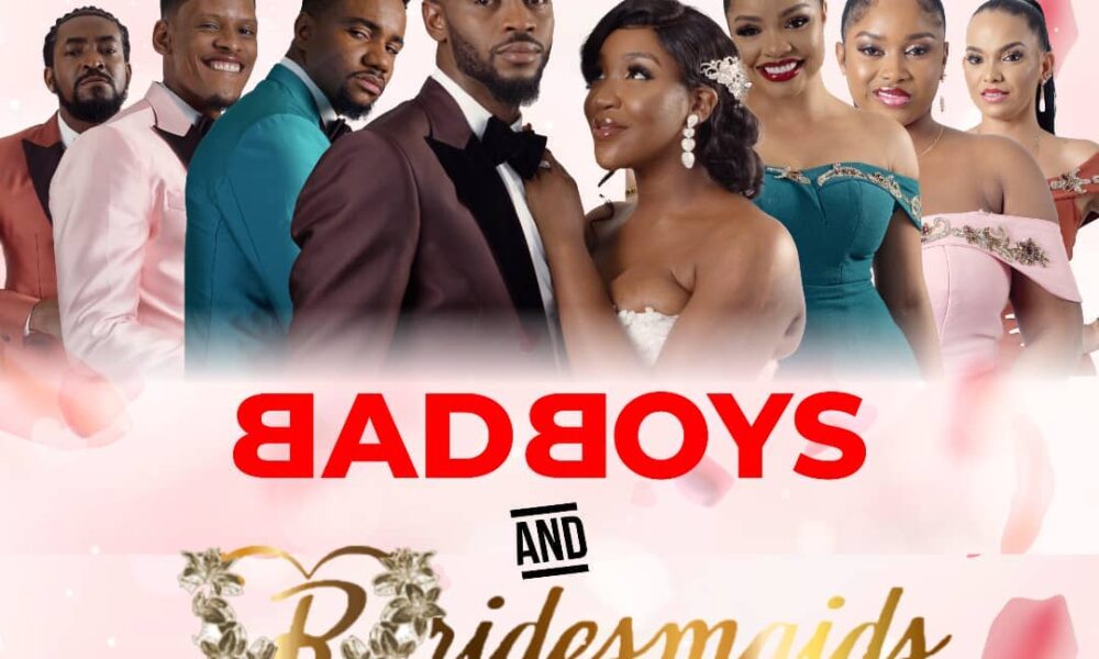 Badboys and Bridesmaids (2023) Nollywood Movie