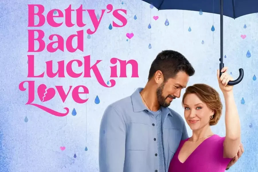 Bettys Bad Luck in Love (2024) Movie