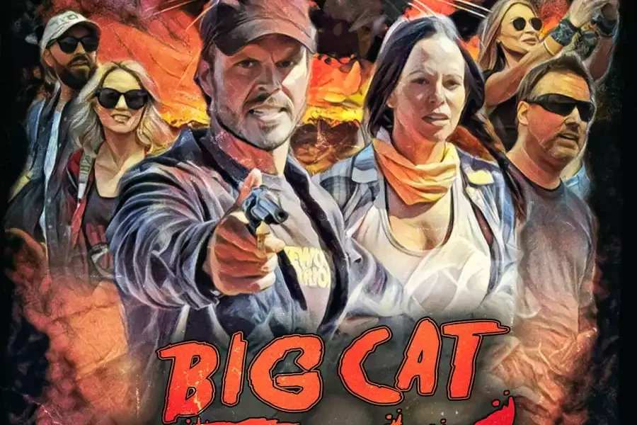 Big Cat Trail (2021) Movie