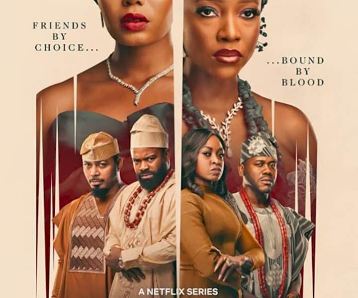 Blood Sisters – Season 1 Complete Nollywood Series
