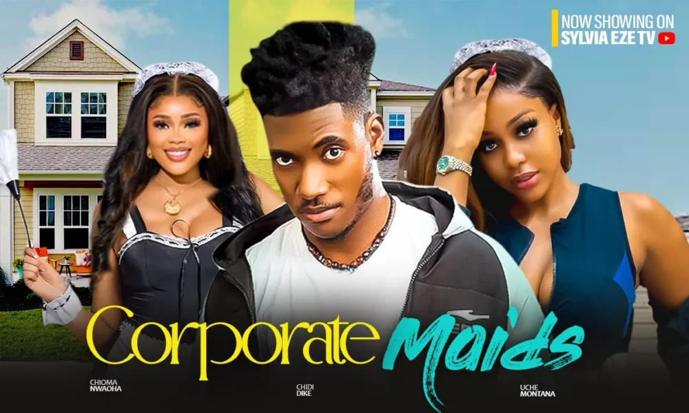 Corporate Maids (2023) Nollywood Movie