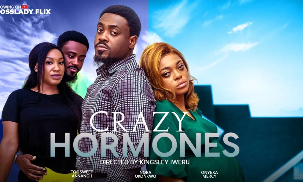 Crazy Hormones (2024) Nollywood Movie