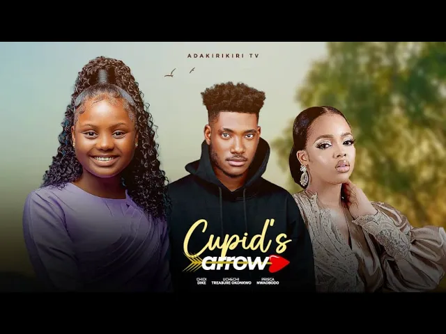Cupid’s Arrow (2024) Nollywood Movie