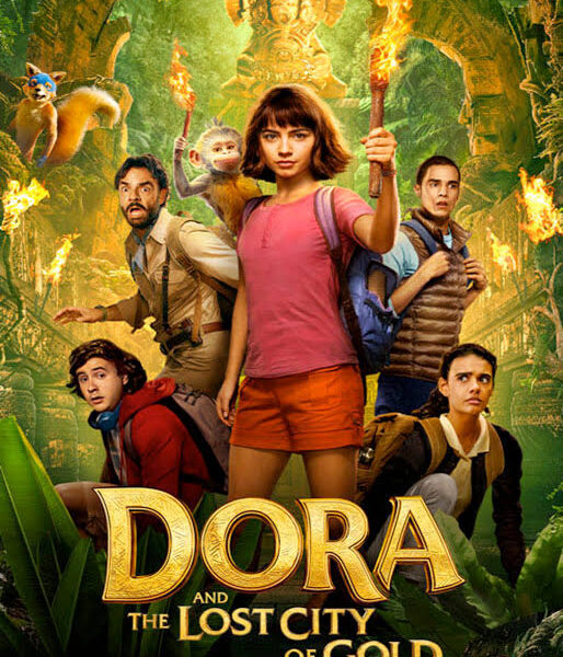 Dora and the Lost City of Gold (2019) Movie
