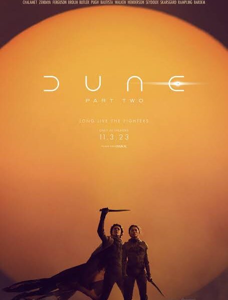 Dune: Part Two (2024) Movie