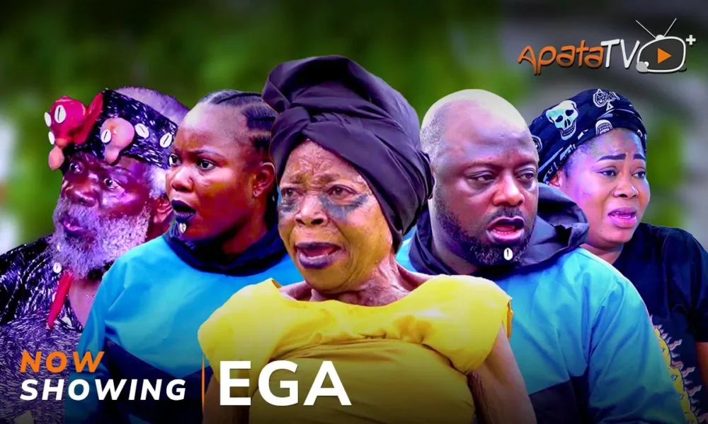 EGA (2024) Yoruba Movie