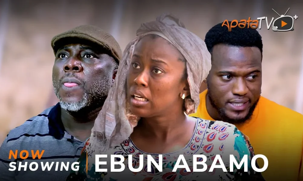 Ebun Abamo (2024) Yoruba Movie