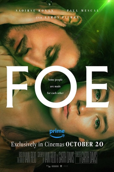 FOE (2024) [Hollywood Movie]