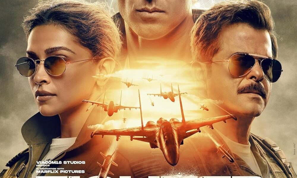 Fighter (2024) Indian Movie