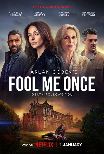 Fool Me Once (2024) Season 1 (Complete) [TV Series]