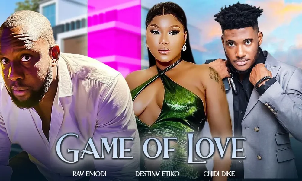Game Of Love (2024) Nollywood Movie