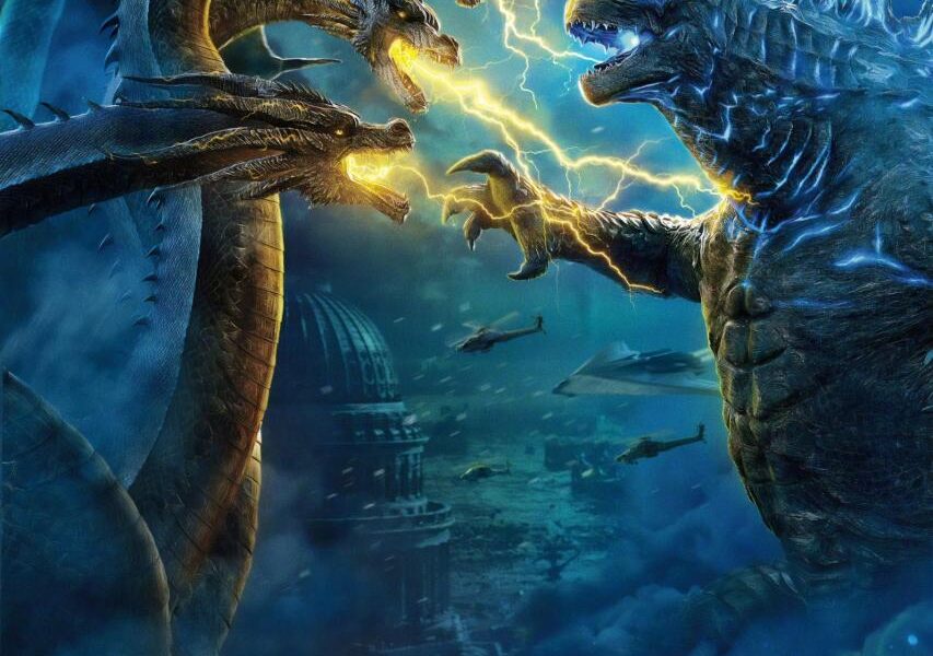 Godzilla: King of the Monsters (2019) Movie