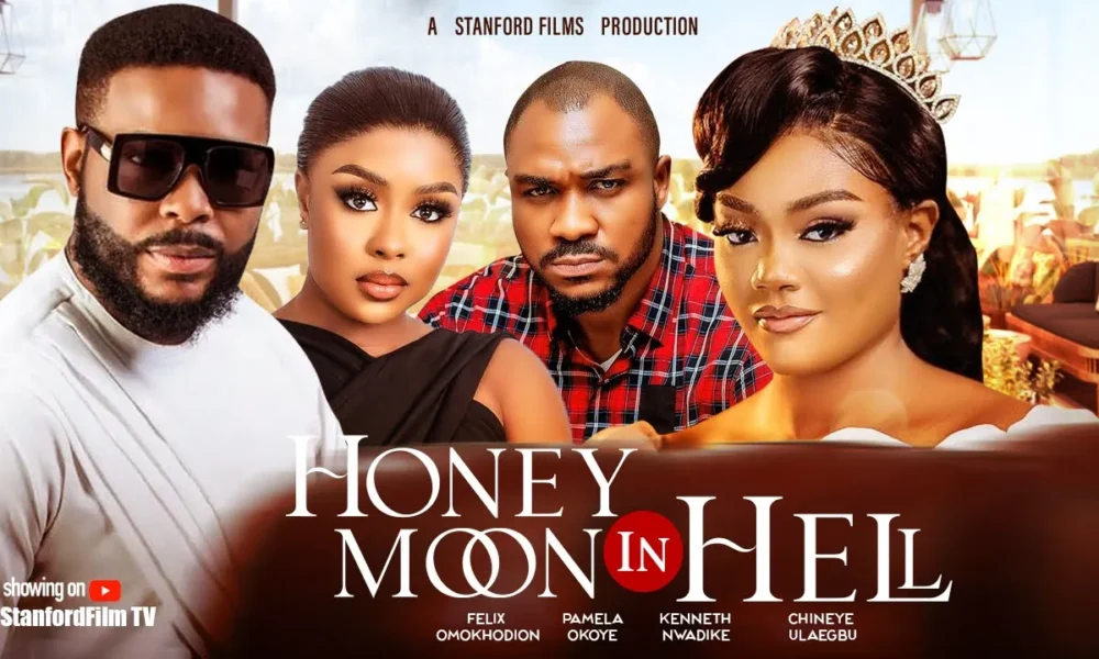 Honeymmoon In Hell (2024) Nollywood Movie