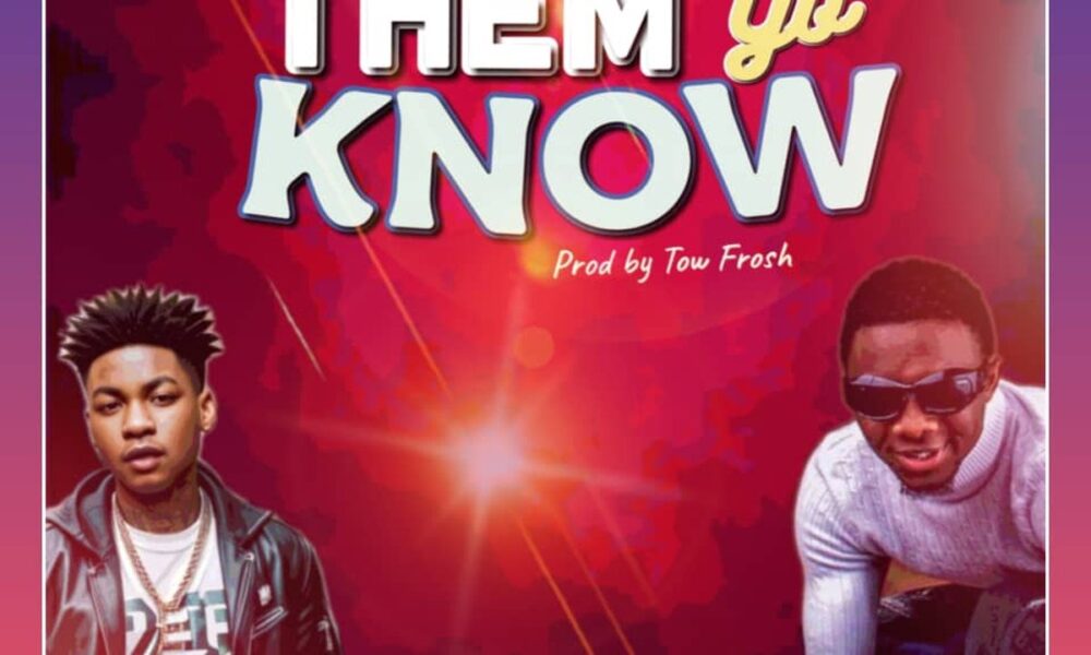 9jalight Ft. Gbafun Junior – Them Go Know (Mp3 Download)